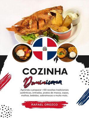 cover image of Cozinha Dominicana